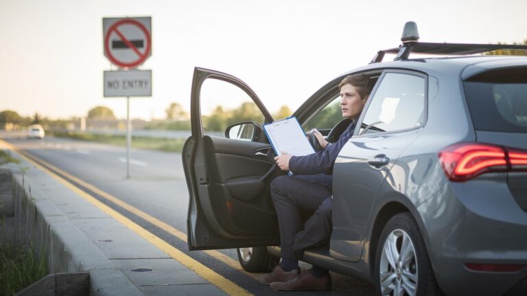Jak przygotować się do egzaminu na prawo jazdy?