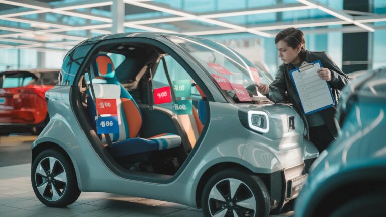 Jak wybrać pierwszy samochód – na co zwrócić uwagę?