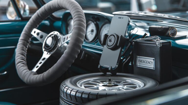 Jakie akcesoria samochodowe są niezbędne dla nowego kierowcy?