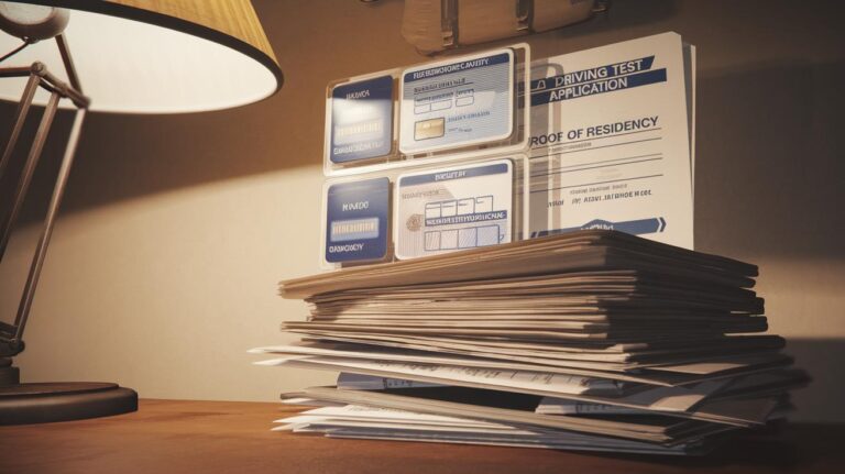 Jakie dokumenty są potrzebne do uzyskania prawa jazdy?