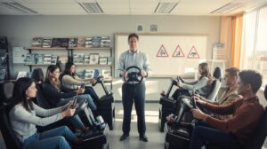 Jakie są najważniejsze informacje o kursach doszkalających dla kierowców? 12 Jakie są najważniejsze informacje o kursach doszkalających dla kierowców?