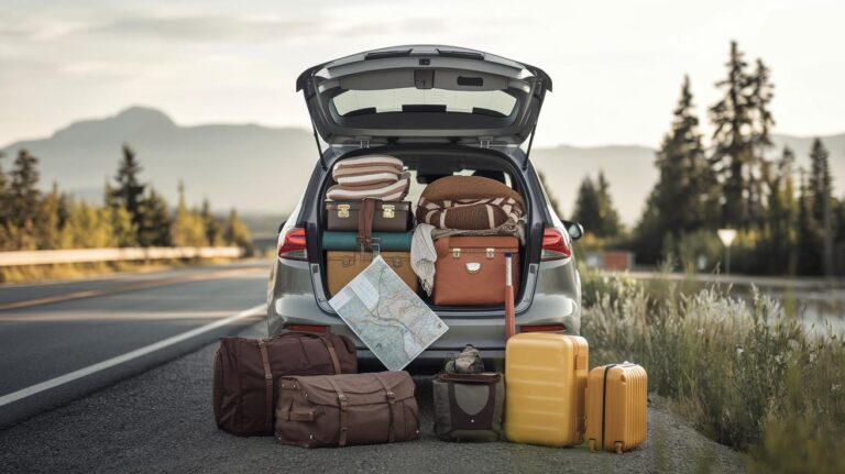 Jakie są najważniejsze kontrole przed wyjazdem w trasę?