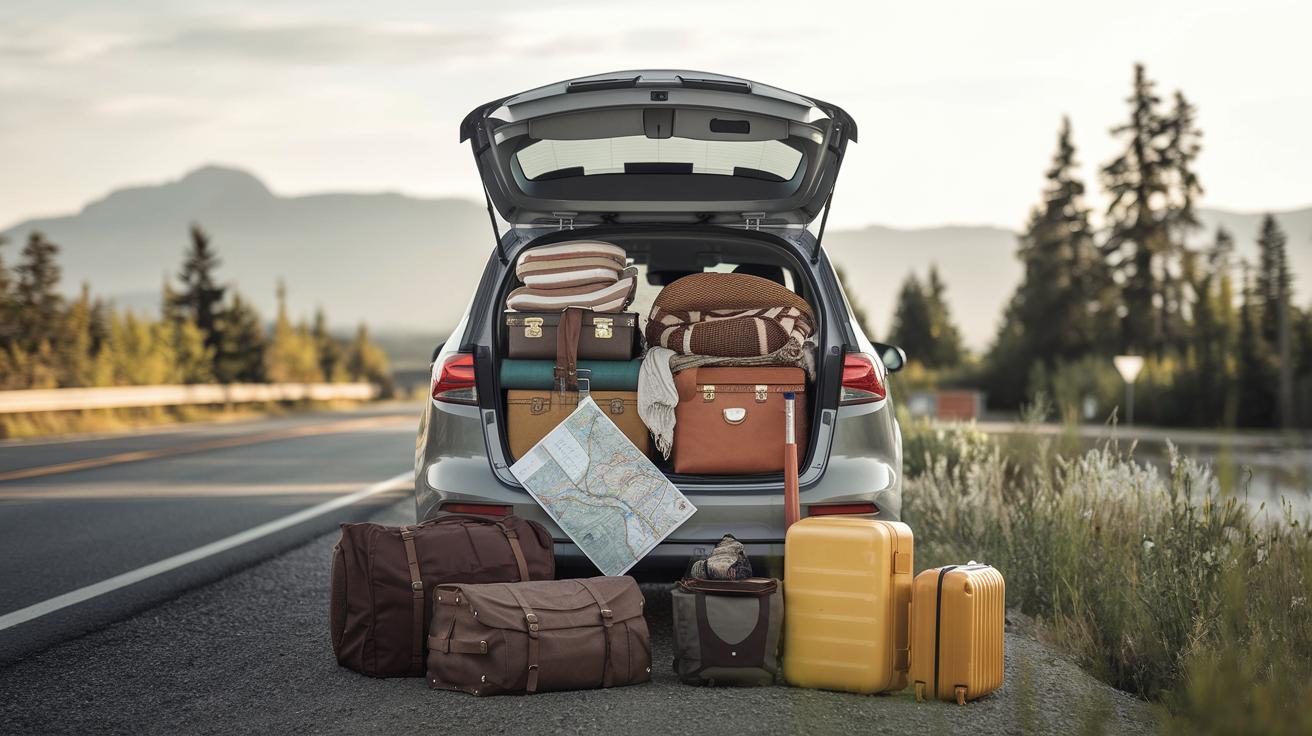 Jakie są najważniejsze kontrole przed wyjazdem w trasę? 1 Jakie są najważniejsze kontrole przed wyjazdem w trasę?