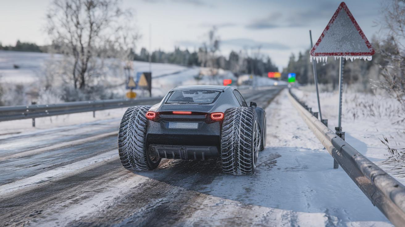 Jakie są najważniejsze zasady dotyczące jazdy w warunkach zimowych? 1 Jakie są najważniejsze zasady dotyczące jazdy w warunkach zimowych?