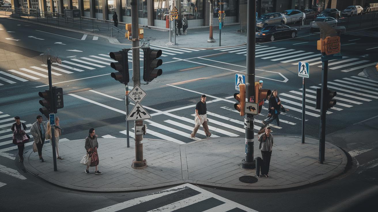 Jakie są podstawowe zasady bezpieczeństwa na drodze? 1 Jakie są podstawowe zasady bezpieczeństwa na drodze?