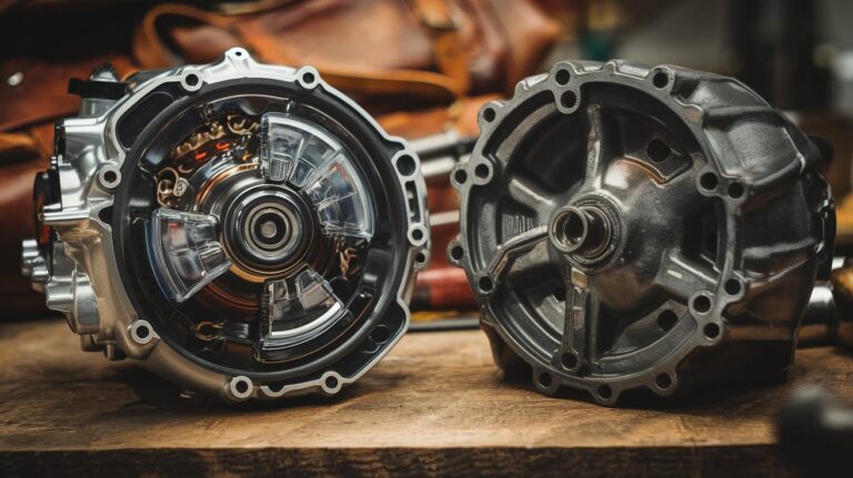 Jakie są różnice między automatyczną a manualną skrzynią biegów?