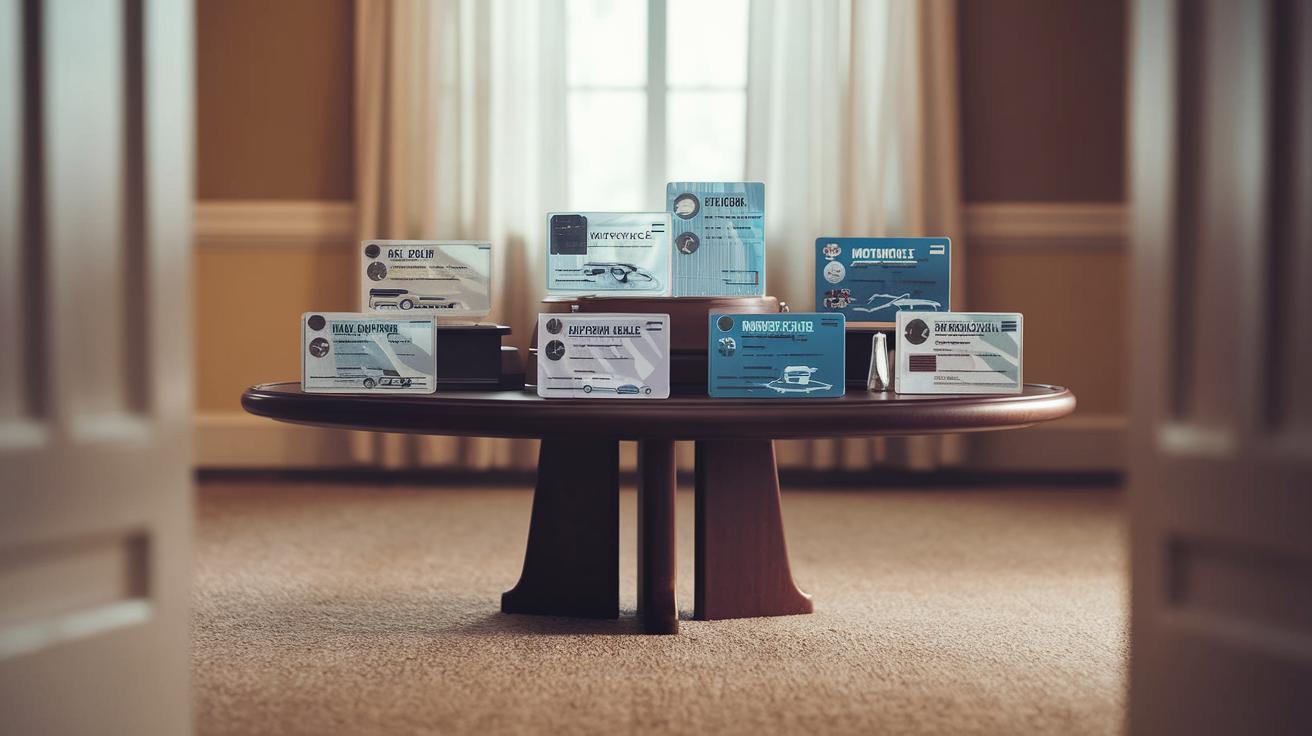 Jakie są różnice między kategoriami prawa jazdy? 1 Jakie są różnice między kategoriami prawa jazdy?