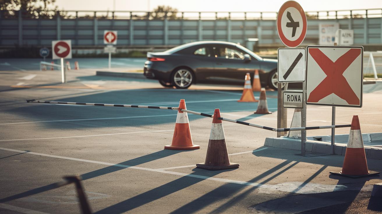 Jakie są typowe trasy egzaminacyjne na prawo jazdy? 1 Jakie są typowe trasy egzaminacyjne na prawo jazdy?
