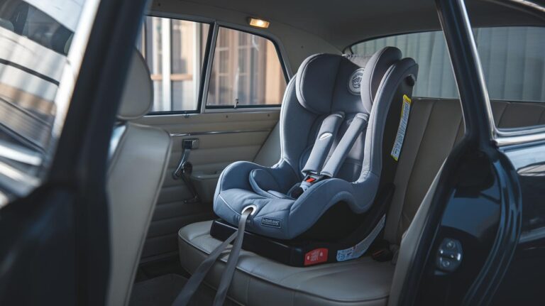 Jakie są zasady dotyczące przewozu dzieci w samochodzie?