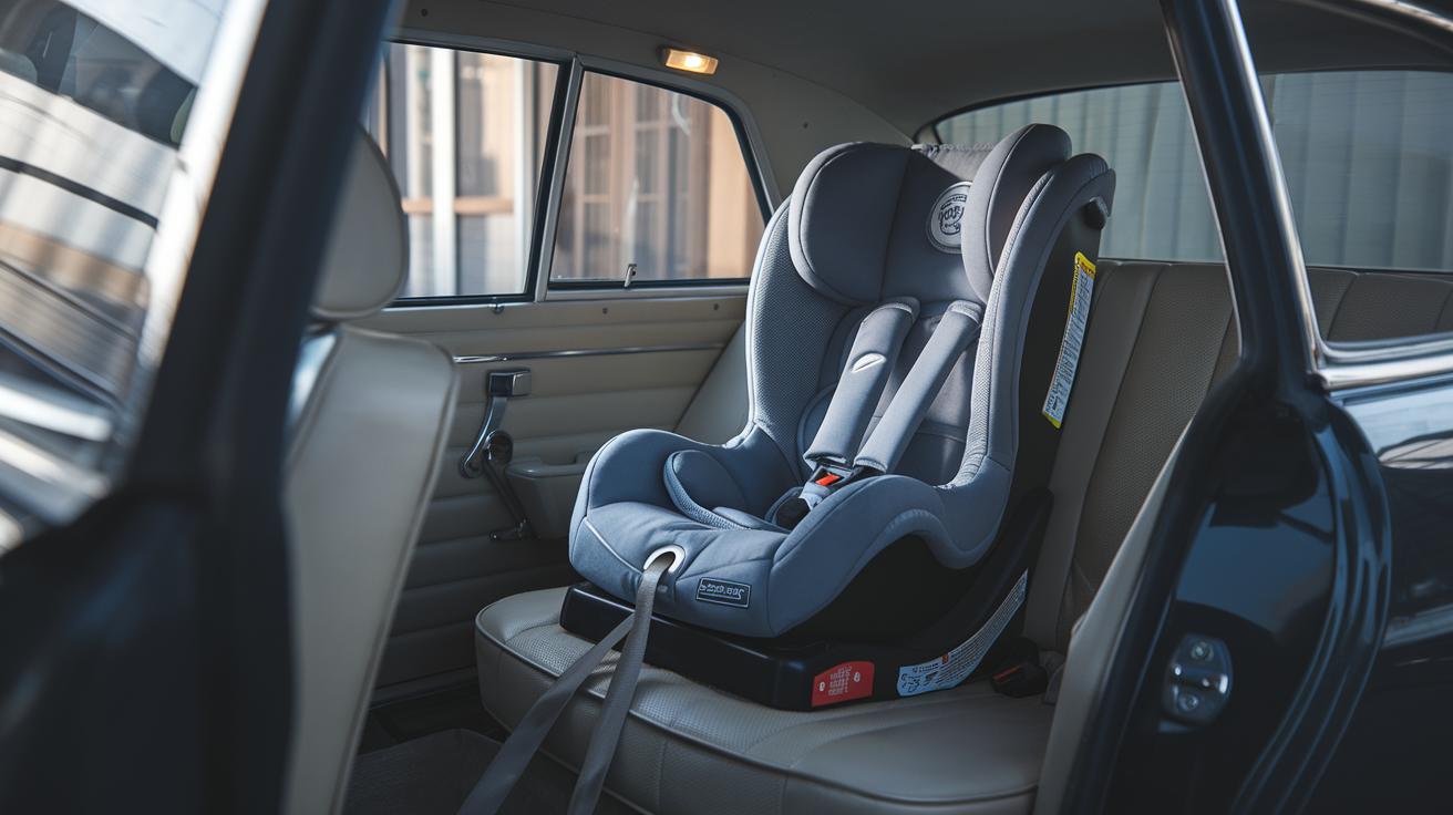 Jakie są zasady dotyczące przewozu dzieci w samochodzie?