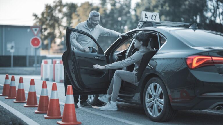 Najlepsze techniki nauki jazdy dla początkujących