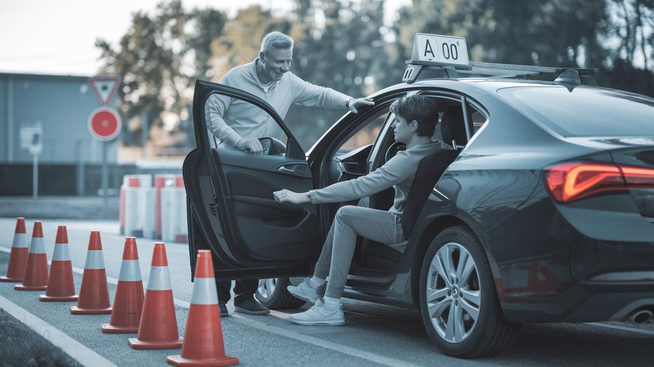 Najlepsze techniki nauki jazdy dla początkujących 1 Najlepsze techniki nauki jazdy dla początkujących