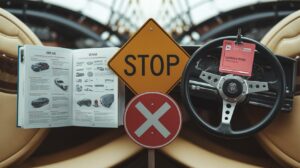 Najważniejsze przepisy ruchu drogowego dla początkujących kierowców 10 Najważniejsze przepisy ruchu drogowego dla początkujących kierowców