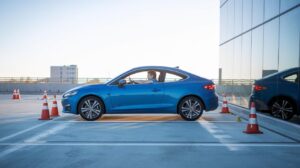 Porady dotyczące parkowania dla nowych kierowców 10 Porady dotyczące parkowania dla nowych kierowców