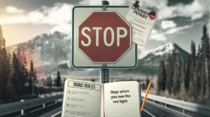 Teoria a praktyka – jak efektywnie uczyć się przepisów ruchu drogowego? 10 Teoria a praktyka – jak efektywnie uczyć się przepisów ruchu drogowego?