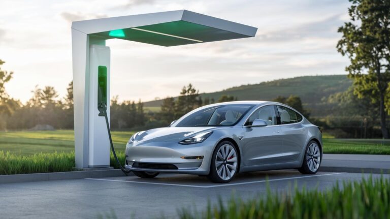 Zalety i wady jazdy samochodem elektrycznym