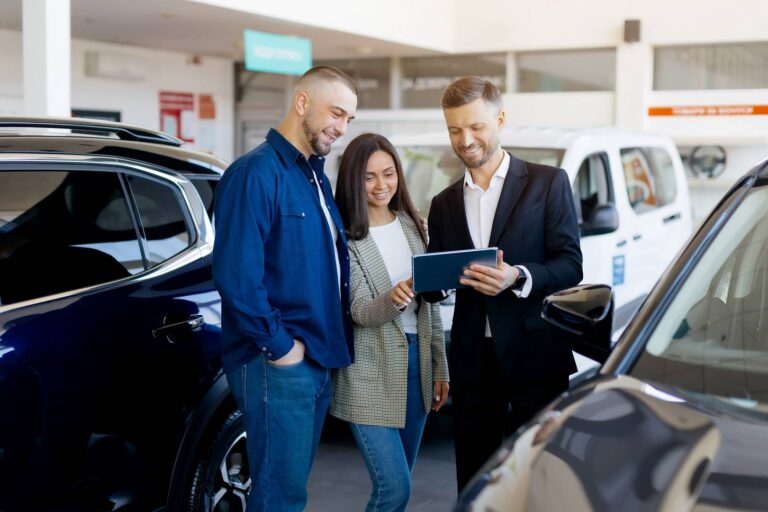 Jak w kilku krokach wybrać idealne auto dla siebie?